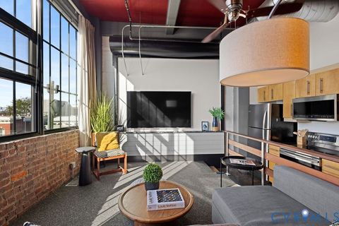 Tiny photo for 101 W Marshall Street #U49, Richmond, VA 23220 (MLS # 2607786)