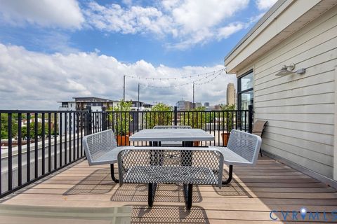 Tiny photo for 101 W Marshall Street #U49, Richmond, VA 23220 (MLS # 2607786)