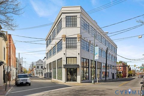 Tiny photo for 101 W Marshall Street #U49, Richmond, VA 23220 (MLS # 2607786)