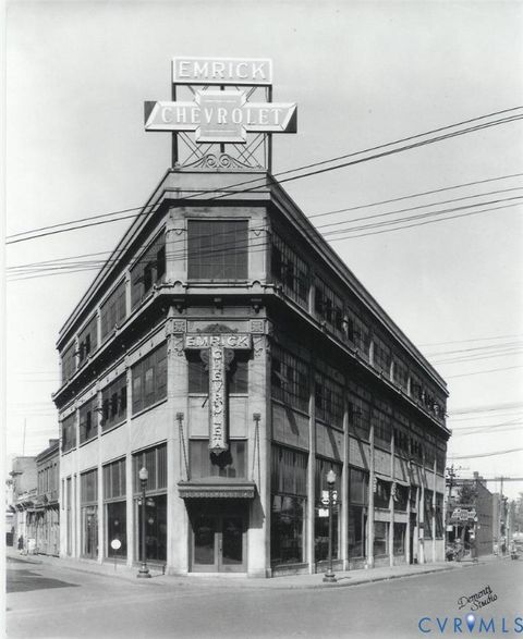 Tiny photo for 101 W Marshall Street #U49, Richmond, VA 23220 (MLS # 2607786)