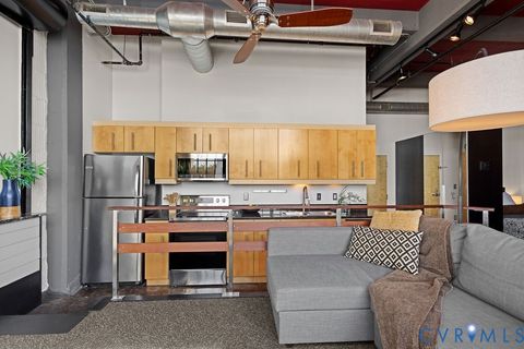 Tiny photo for 101 W Marshall Street #U49, Richmond, VA 23220 (MLS # 2607786)