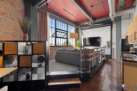 Tiny photo for 101 W Marshall Street #U49, Richmond, VA 23220 (MLS # 2607786)