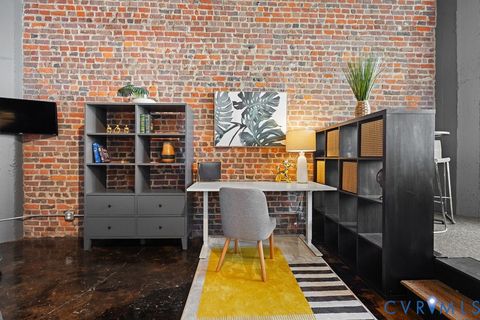 Tiny photo for 101 W Marshall Street #U49, Richmond, VA 23220 (MLS # 2607786)