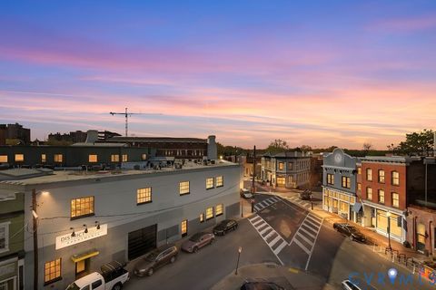 Tiny photo for 101 W Marshall Street #U49, Richmond, VA 23220 (MLS # 2607786)