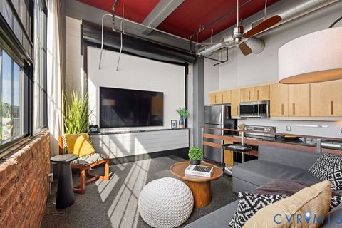 Tiny photo for 101 W Marshall Street #U49, Richmond, VA 23220 (MLS # 2607786)