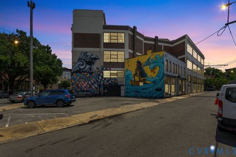 Tiny photo for 101 W Marshall Street #U49, Richmond, VA 23220 (MLS # 2607786)