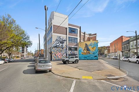 Tiny photo for 101 W Marshall Street #U49, Richmond, VA 23220 (MLS # 2607786)