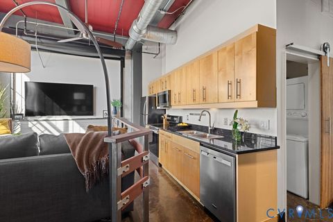 Tiny photo for 101 W Marshall Street #U49, Richmond, VA 23220 (MLS # 2607786)