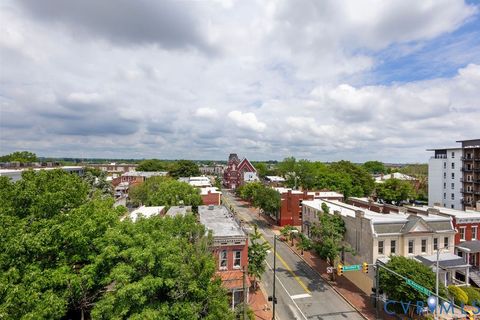Tiny photo for 101 W Marshall Street #U49, Richmond, VA 23220 (MLS # 2607786)