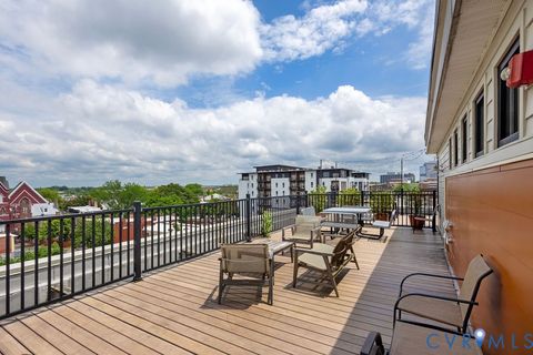 Tiny photo for 101 W Marshall Street #U49, Richmond, VA 23220 (MLS # 2607786)