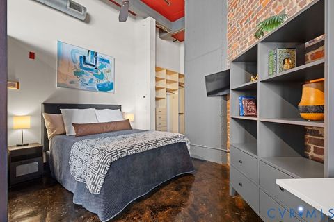 Tiny photo for 101 W Marshall Street #U49, Richmond, VA 23220 (MLS # 2607786)