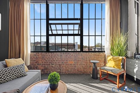 Tiny photo for 101 W Marshall Street #U49, Richmond, VA 23220 (MLS # 2607786)