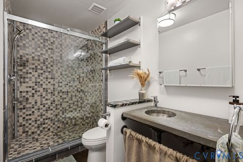 Tiny photo for 101 W Marshall Street #U49, Richmond, VA 23220 (MLS # 2607786)