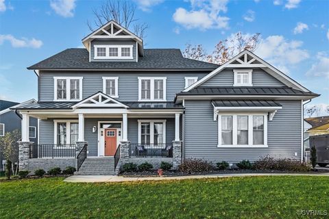 A home in Midlothian