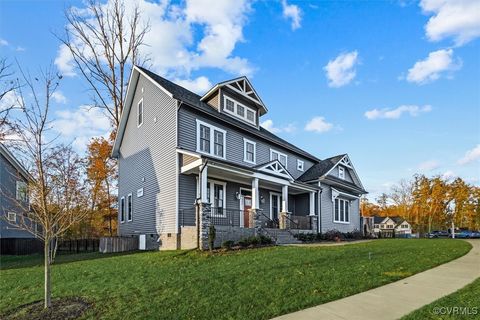 A home in Midlothian