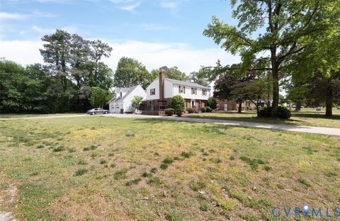 Tiny photo for 7410 Ford Avenue, Richmond, VA 23111 (MLS # 2610707)
