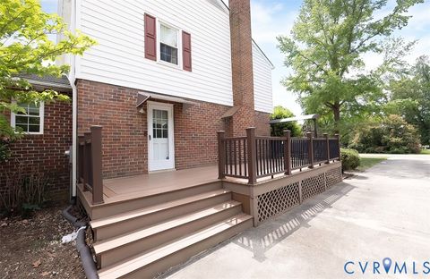 Tiny photo for 7410 Ford Avenue, Richmond, VA 23111 (MLS # 2610707)