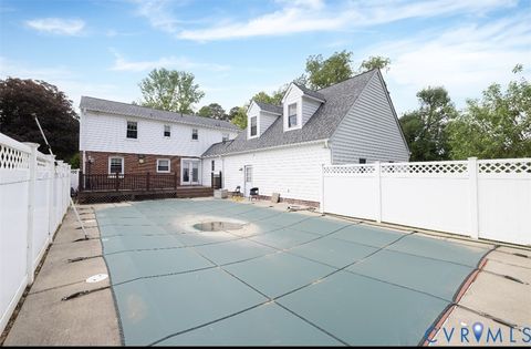 Tiny photo for 7410 Ford Avenue, Richmond, VA 23111 (MLS # 2610707)