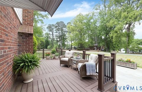 Tiny photo for 7410 Ford Avenue, Richmond, VA 23111 (MLS # 2610707)