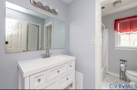 Tiny photo for 7410 Ford Avenue, Richmond, VA 23111 (MLS # 2610707)