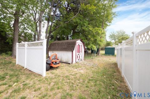 Tiny photo for 7410 Ford Avenue, Richmond, VA 23111 (MLS # 2610707)