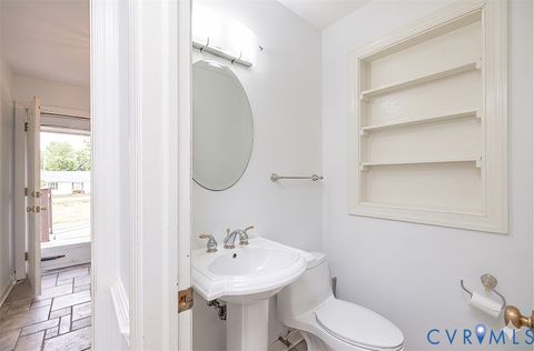 Tiny photo for 7410 Ford Avenue, Richmond, VA 23111 (MLS # 2610707)