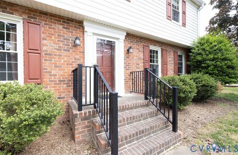 Tiny photo for 7410 Ford Avenue, Richmond, VA 23111 (MLS # 2610707)