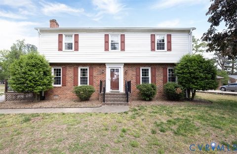Photo of 7410 Ford Avenue, Richmond, VA 23111 (MLS # 2610707)
