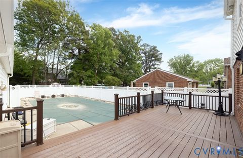 Tiny photo for 7410 Ford Avenue, Richmond, VA 23111 (MLS # 2610707)