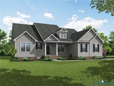 Photo of 1397 Meadow Grove (Lot 10) Drive, Powhatan, VA 23139 (MLS # 2532956)