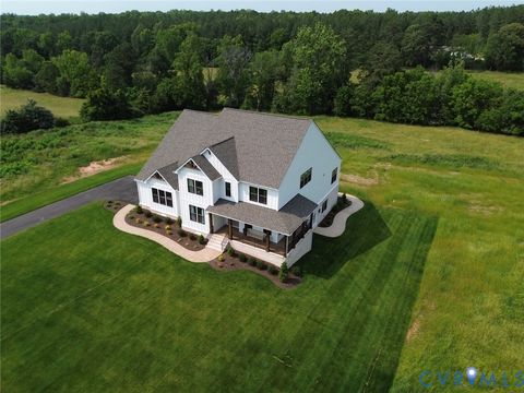Tiny photo for 1397 Meadow Grove (Lot 10) Drive, Powhatan, VA 23139 (MLS # 2532956)