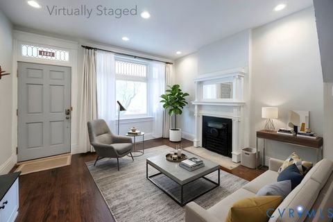 Tiny photo for 1611 Floyd Avenue, Richmond, VA 23220 (MLS # 2612807)