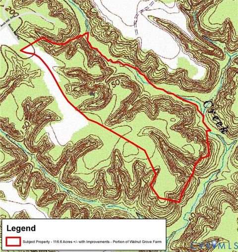 Tiny photo for 33051 Walnut Grove Farm Lane, Hanover, VA 23069 (MLS # 2530495)