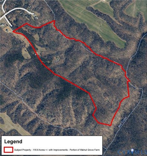 Tiny photo for 33051 Walnut Grove Farm Lane, Hanover, VA 23069 (MLS # 2530495)