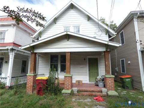 Photo of 127 New Street, Petersburg, VA 23803 (MLS # 2628170)