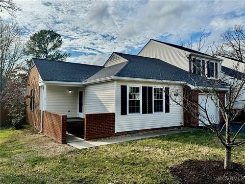 A home in Henrico