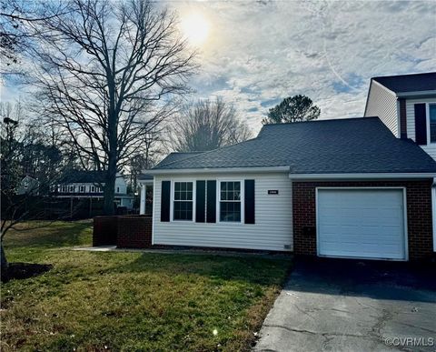 A home in Henrico