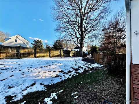 A home in Henrico