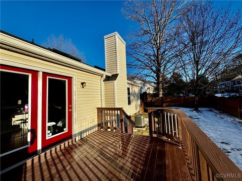 A home in Henrico