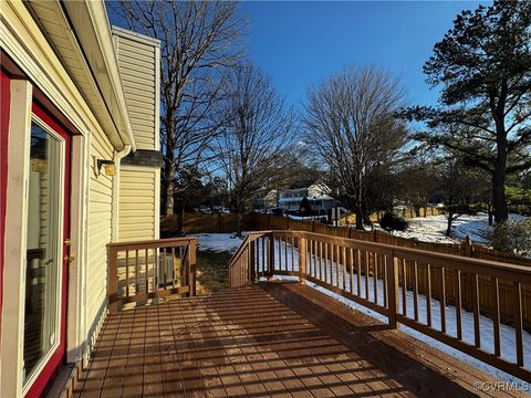 A home in Henrico