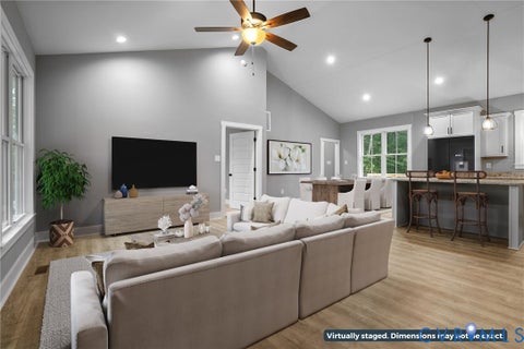 Tiny photo for TBD Kingswood Road, Buffalo Junction, VA 24529 (MLS # 2622978)