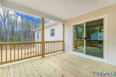 Tiny photo for TBD Buckners Lot 7 Lane, Mineral, VA 23117 (MLS # 2529509)