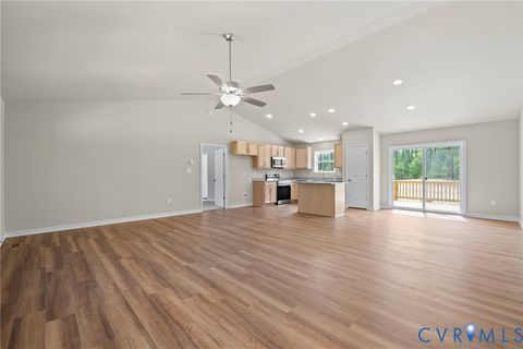 Tiny photo for TBD Buckners Lot 7 Lane, Mineral, VA 23117 (MLS # 2529509)