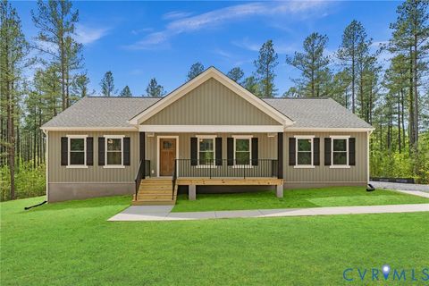 Photo of TBD Buckners Lot 7 Lane, Mineral, VA 23117 (MLS # 2529509)