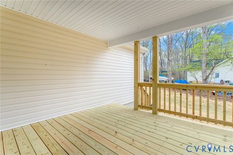 Tiny photo for TBD Buckners Lot 7 Lane, Mineral, VA 23117 (MLS # 2529509)