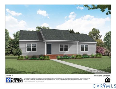 Tiny photo for TBD Buckners Lot 7 Lane, Mineral, VA 23117 (MLS # 2529509)