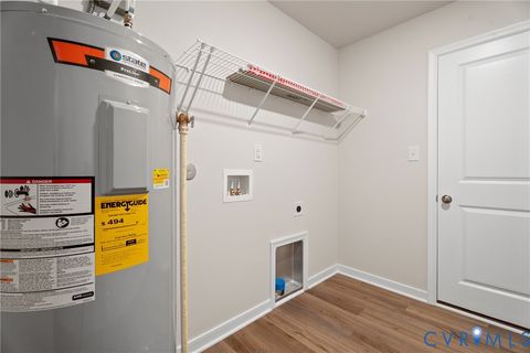 Tiny photo for TBD Buckners Lot 7 Lane, Mineral, VA 23117 (MLS # 2529509)