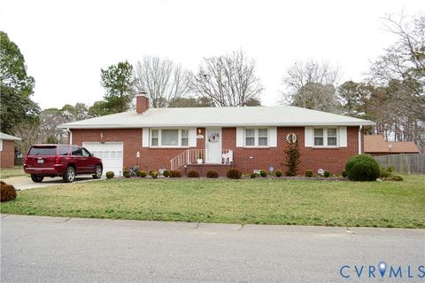 Photo of 5524 Stewart Drive, Virginia Beach, VA 23464 (MLS # 2605975)