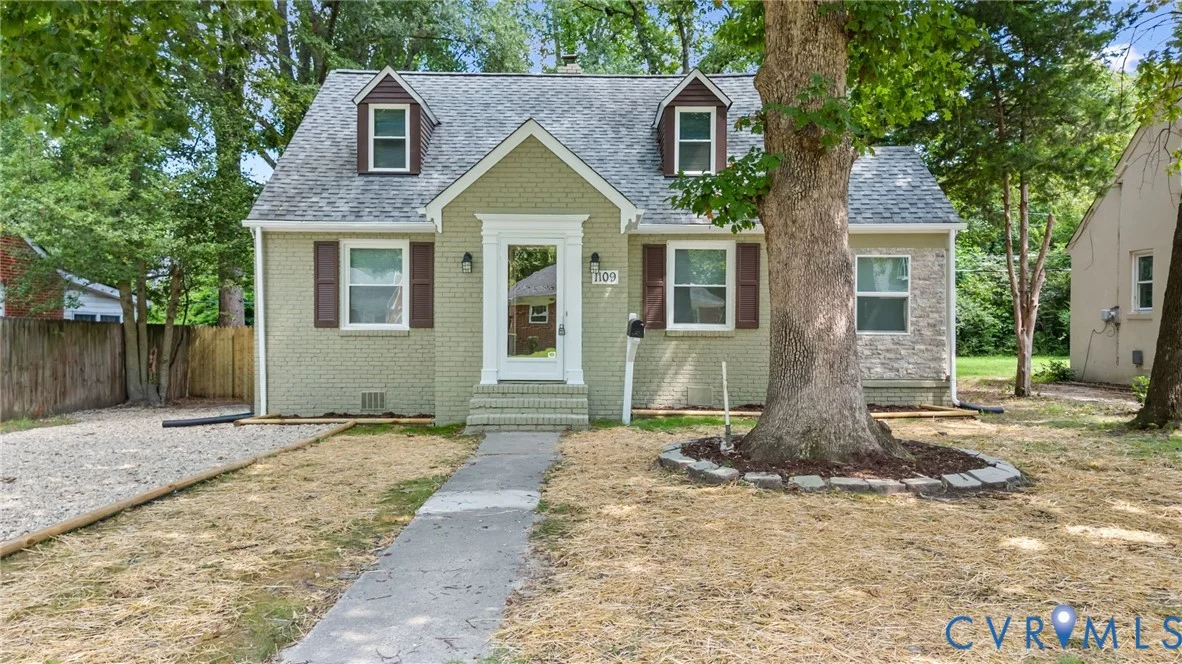 1109 Evergreen Avenue, Richmond, VA, 23224
