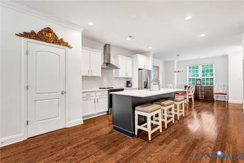 Tiny photo for 14379 Michaux Village Drive, Midlothian, VA 23113 (MLS # 2620722)